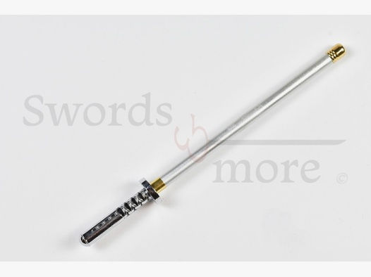Bleach – Kuchiki Rukia Kugelschreiber Schwert, Miniaturschwert mit Stifthalter  | 93389