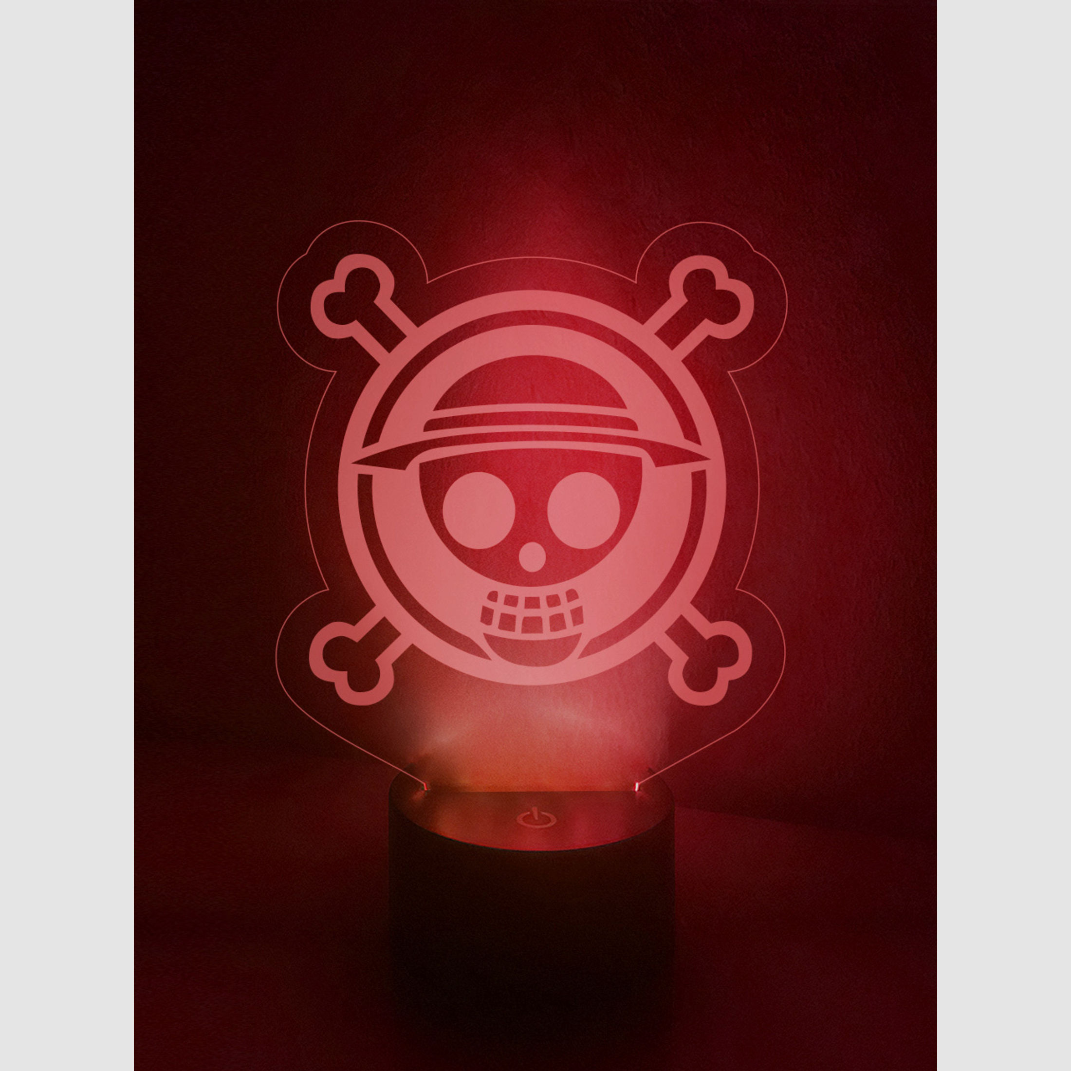 One Piece Logo Lampe | 92571