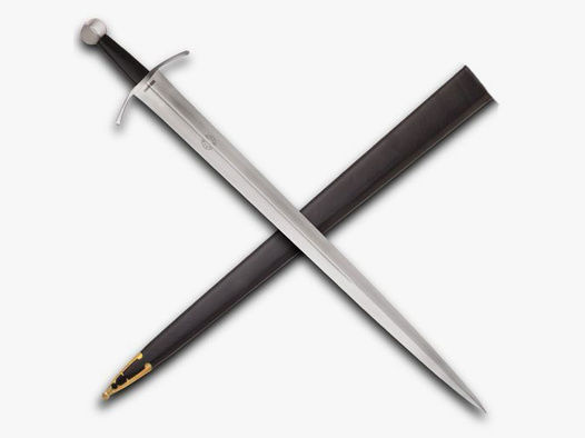 Europäisches Arming Schwert aus dem 14. Jahrhundert, Royal Armouries Collection | stumpf | 42205.1