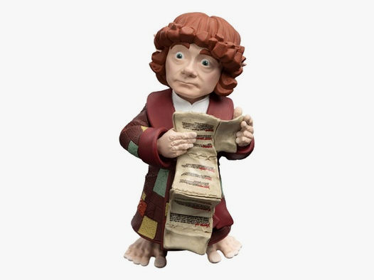 Der Hobbit Mini Epics Vinyl Figur Bilbo Baggins 10 cm | 42845