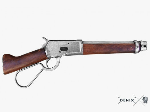 Winchester „Mare's Leg“ grau, Kurzversion, USA 1866 | 88491
