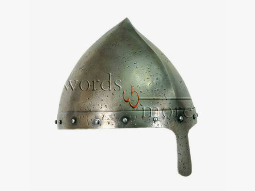 Neuer Normannen Helm