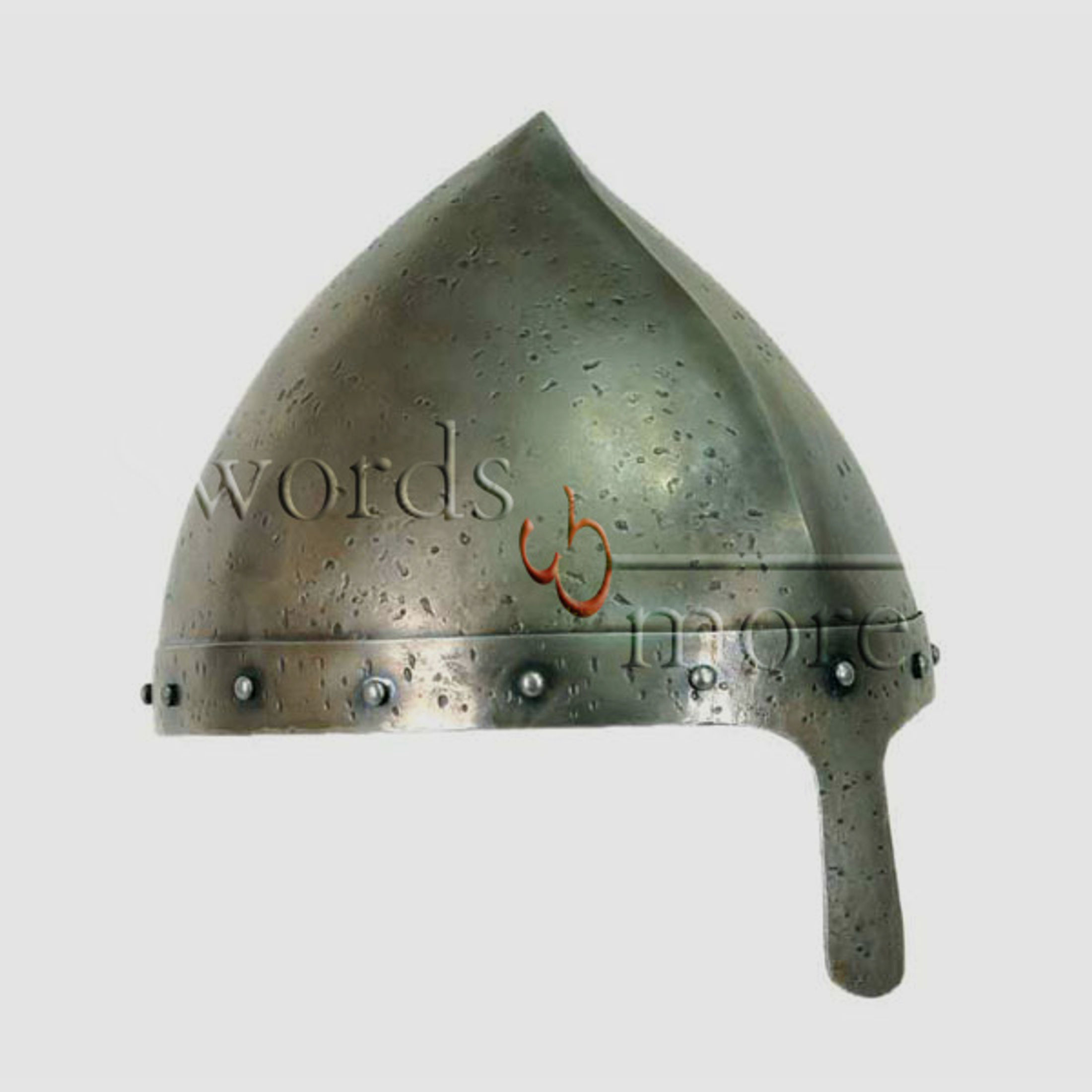 Neuer Normannen Helm