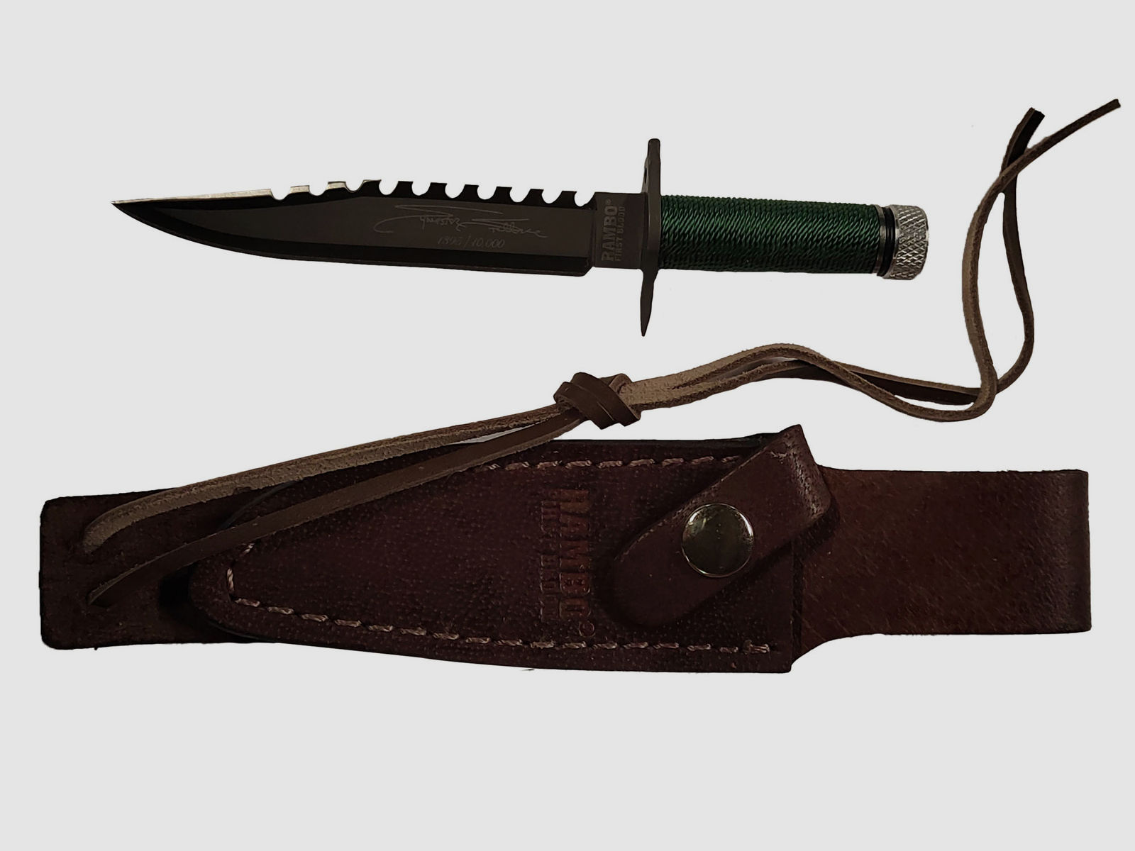 Rambo First Blood Mini Bowie Messer - Limited Edition | 94681