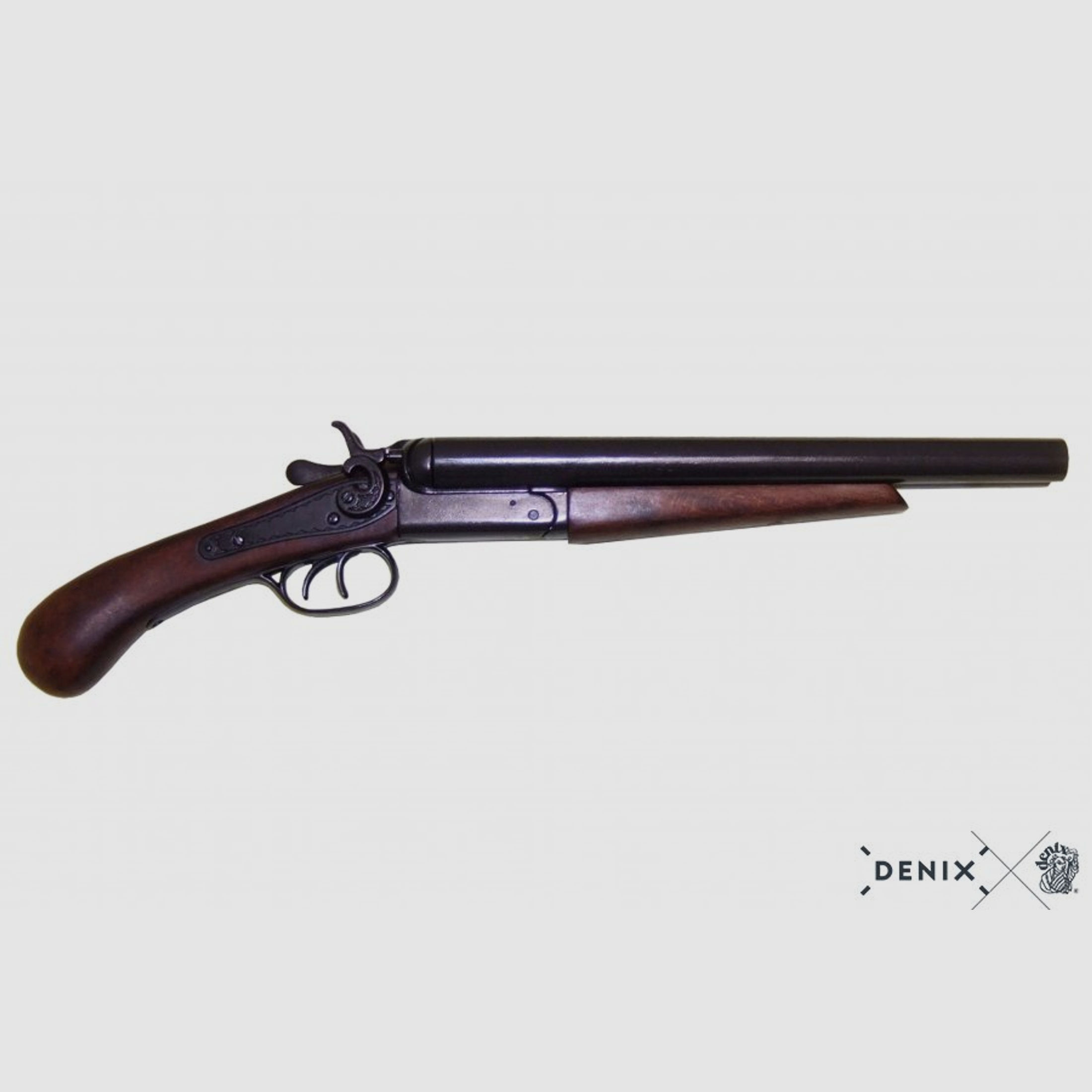 Schrotpistole Wyatt Earps 1881 USA, mit Holzschaft | 88541