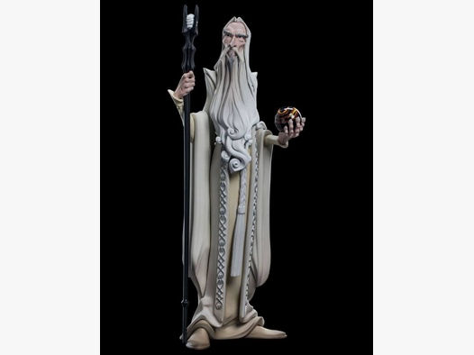 Herr der Ringe Mini Epics Vinyl Figur Saruman 17 cm | 42822