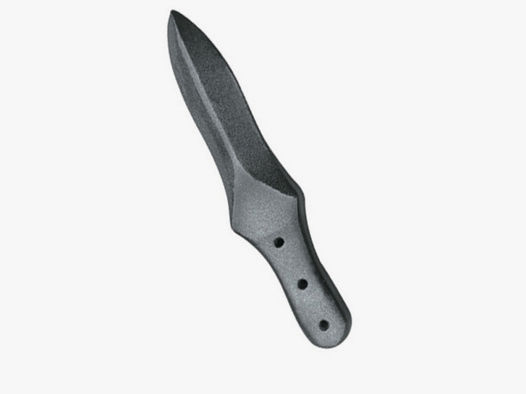 Throwing Knife With Holes