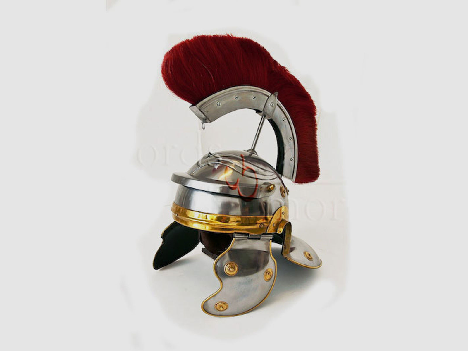 Römer Helm der Offiziere