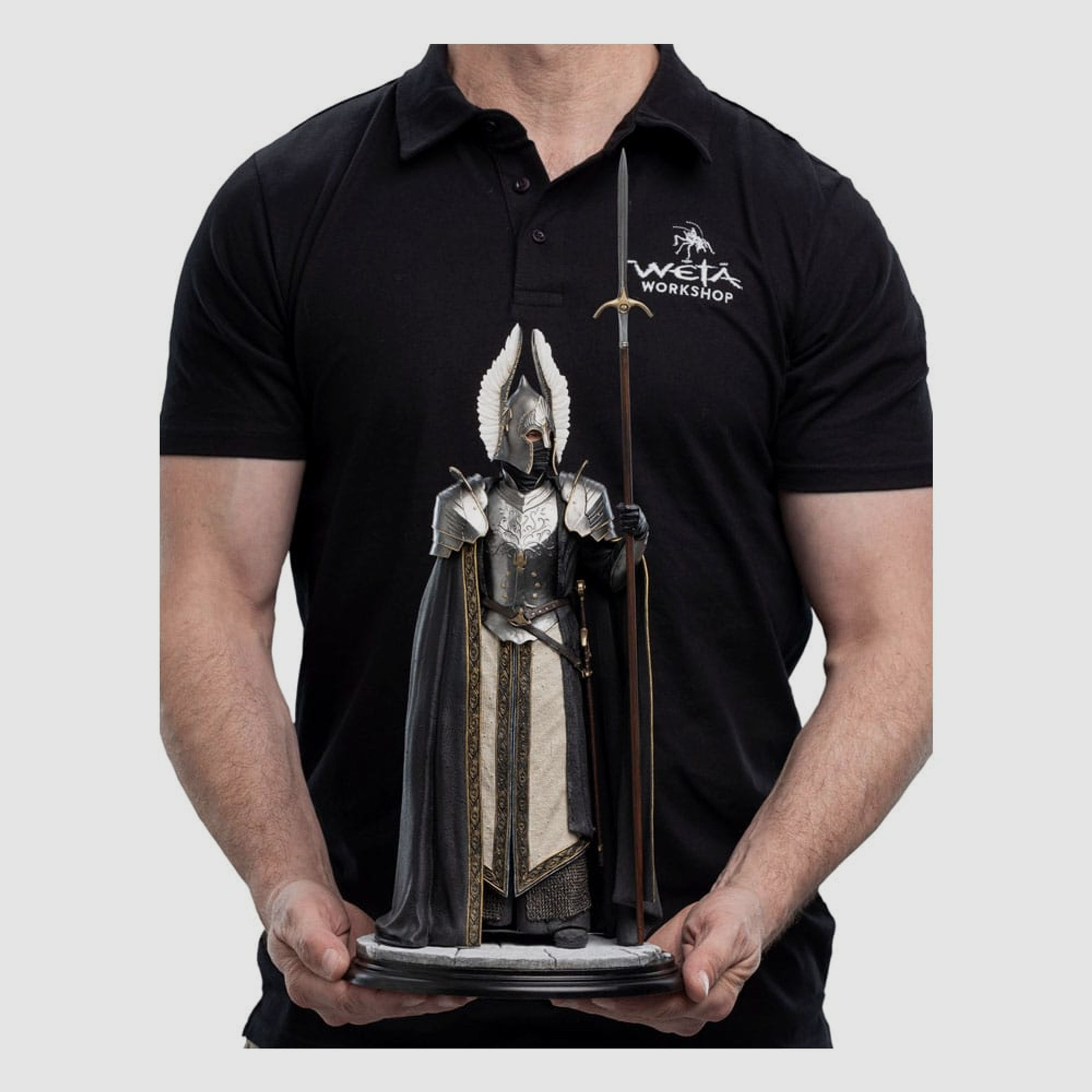 Der Herr der Ringe Statue 1/6 Fountain Guard of Gondor (Classic Series) 47 cm | 42744