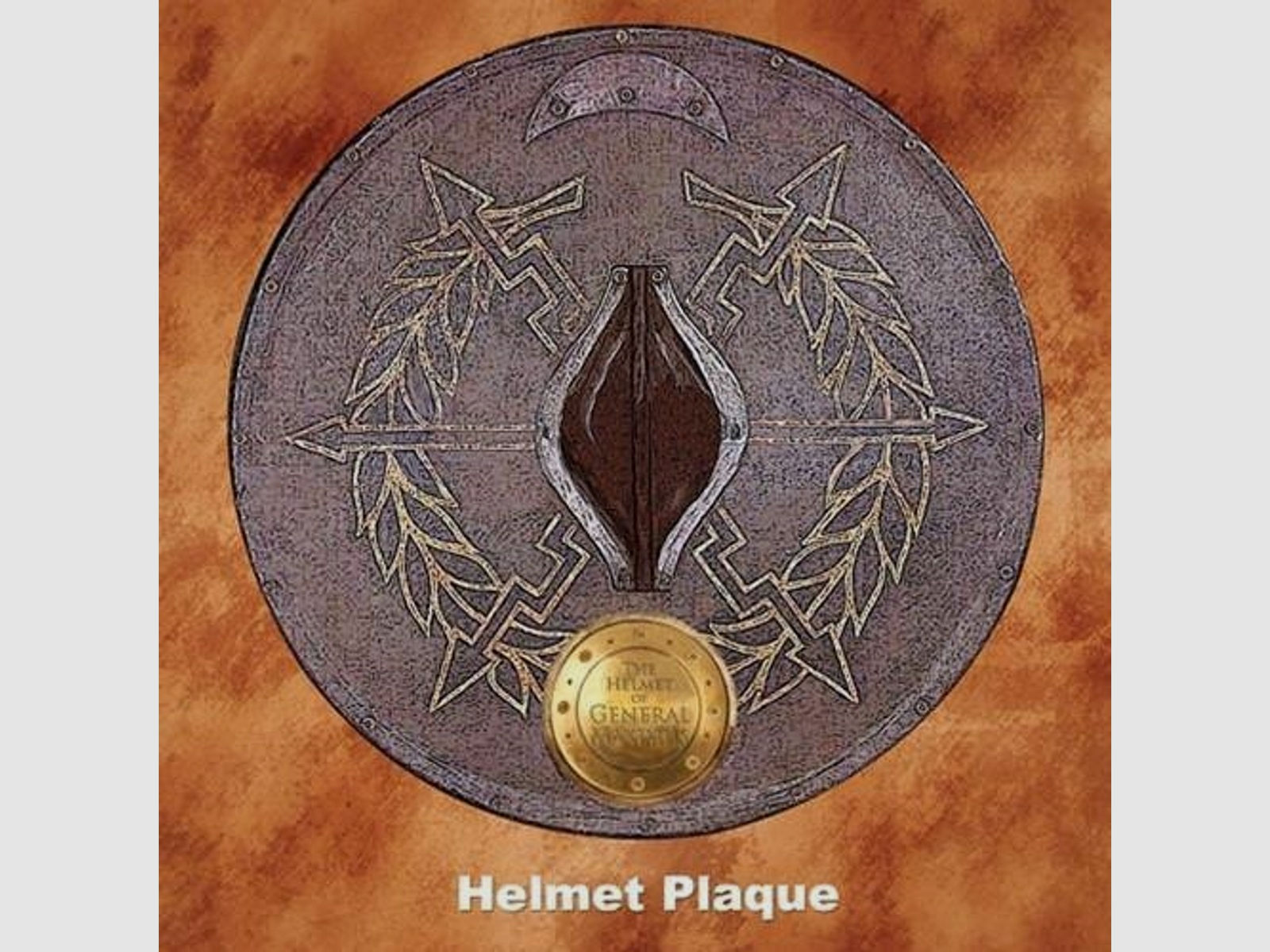 Helm des Generals Maximus | 41150