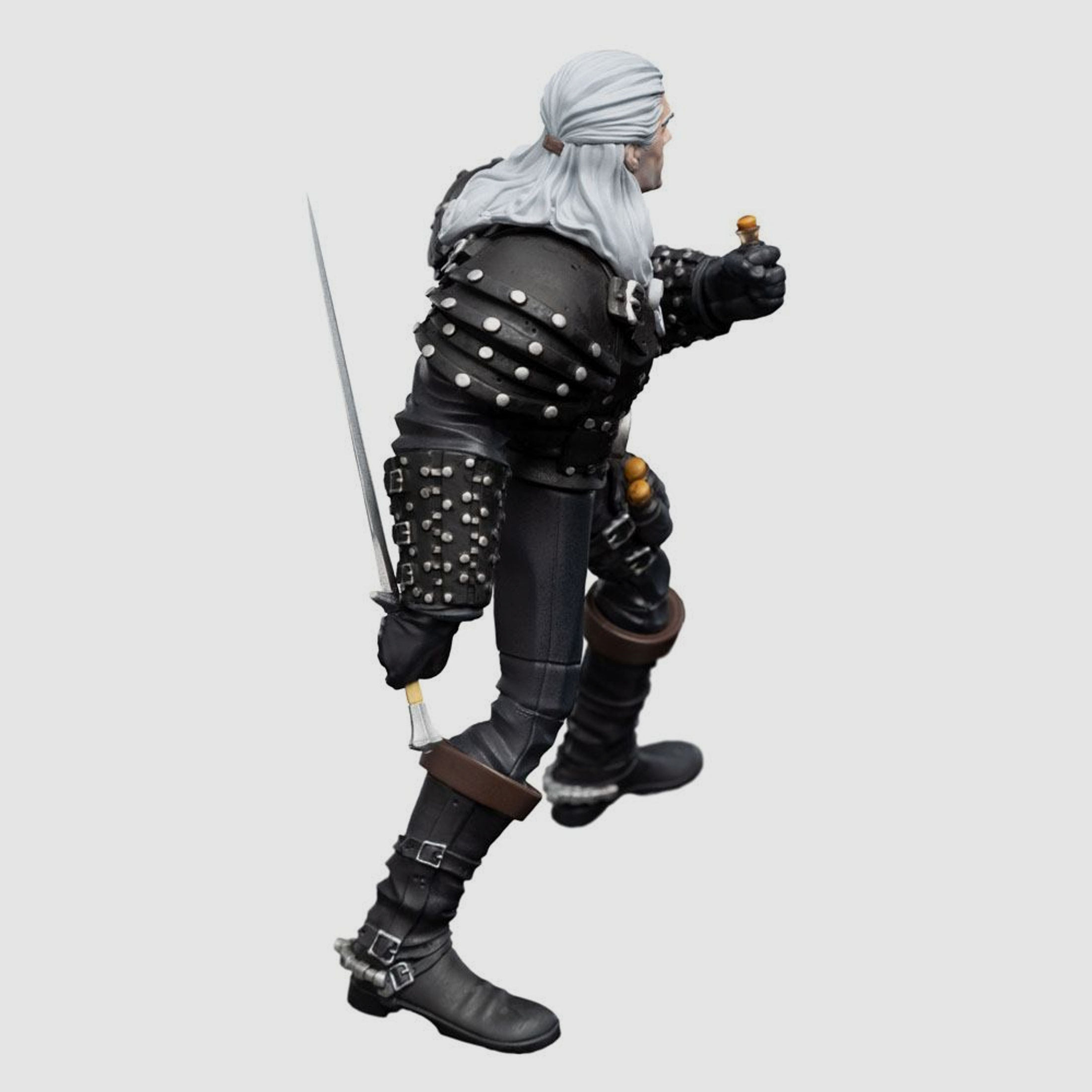 The Witcher Mini Epics Vinyl Figur Geralt of Rivia (Season 2) 16 cm | 42841