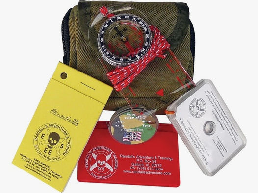 Pocket Survival Kit OD Tasche | 88944