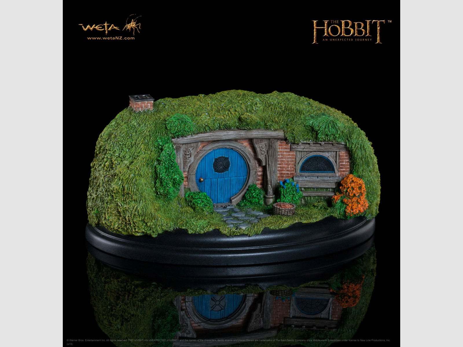 Der Hobbit Eine unerwartete Reise Statue Gandalf´s Cutting 26 6 cm | 42813