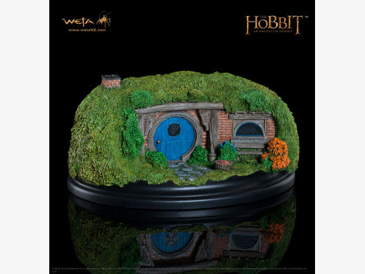 Der Hobbit Eine unerwartete Reise Statue Gandalf´s Cutting 26 6 cm | 42813