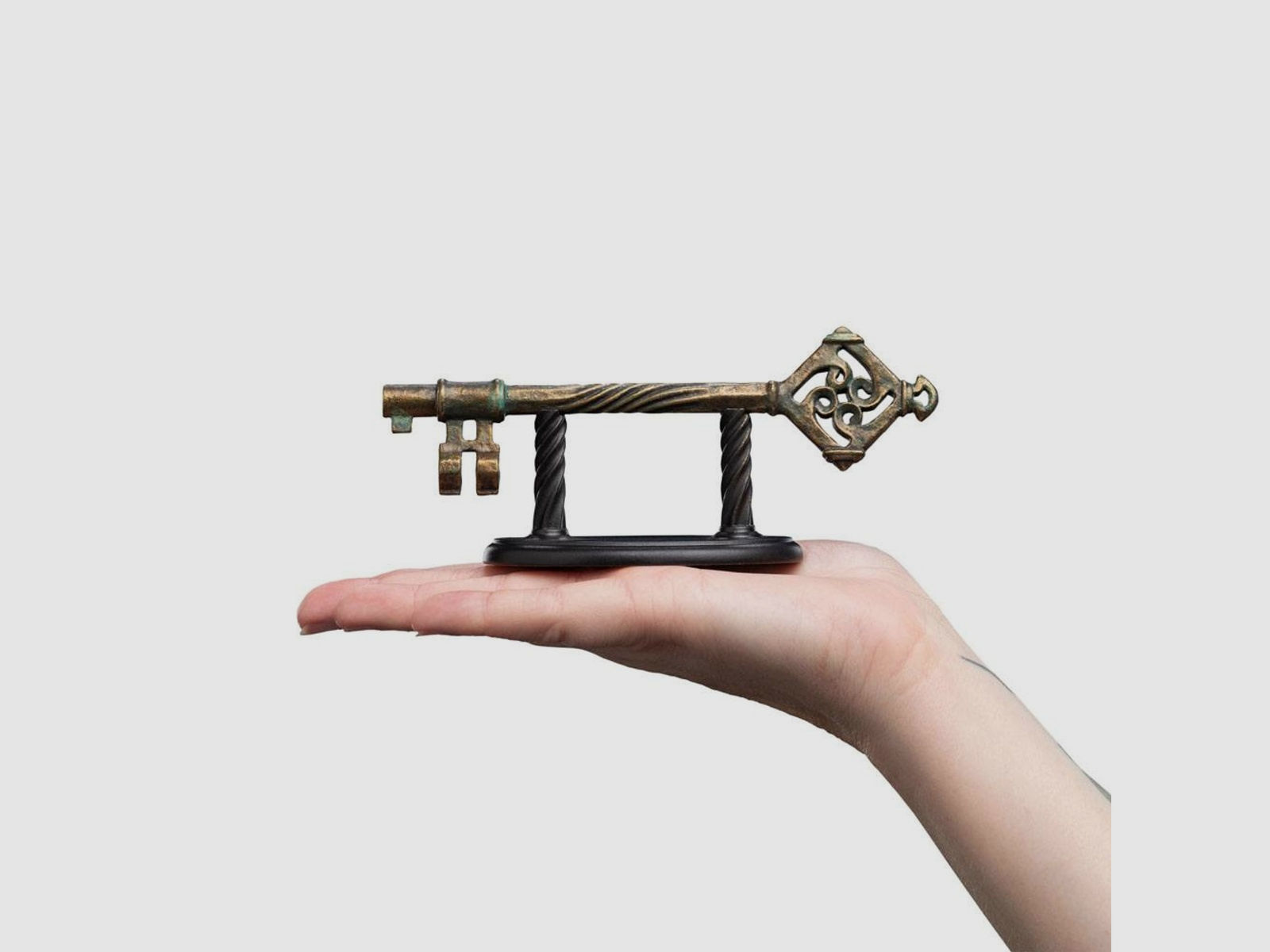 Herr der Ringe Replik 1/1 Schlüssel zum Beutelsend 15 cm | 42800