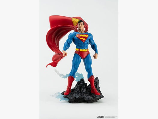 Superman PX PVC Statue 1/8 Superman Classic Version 30 cm | 42908