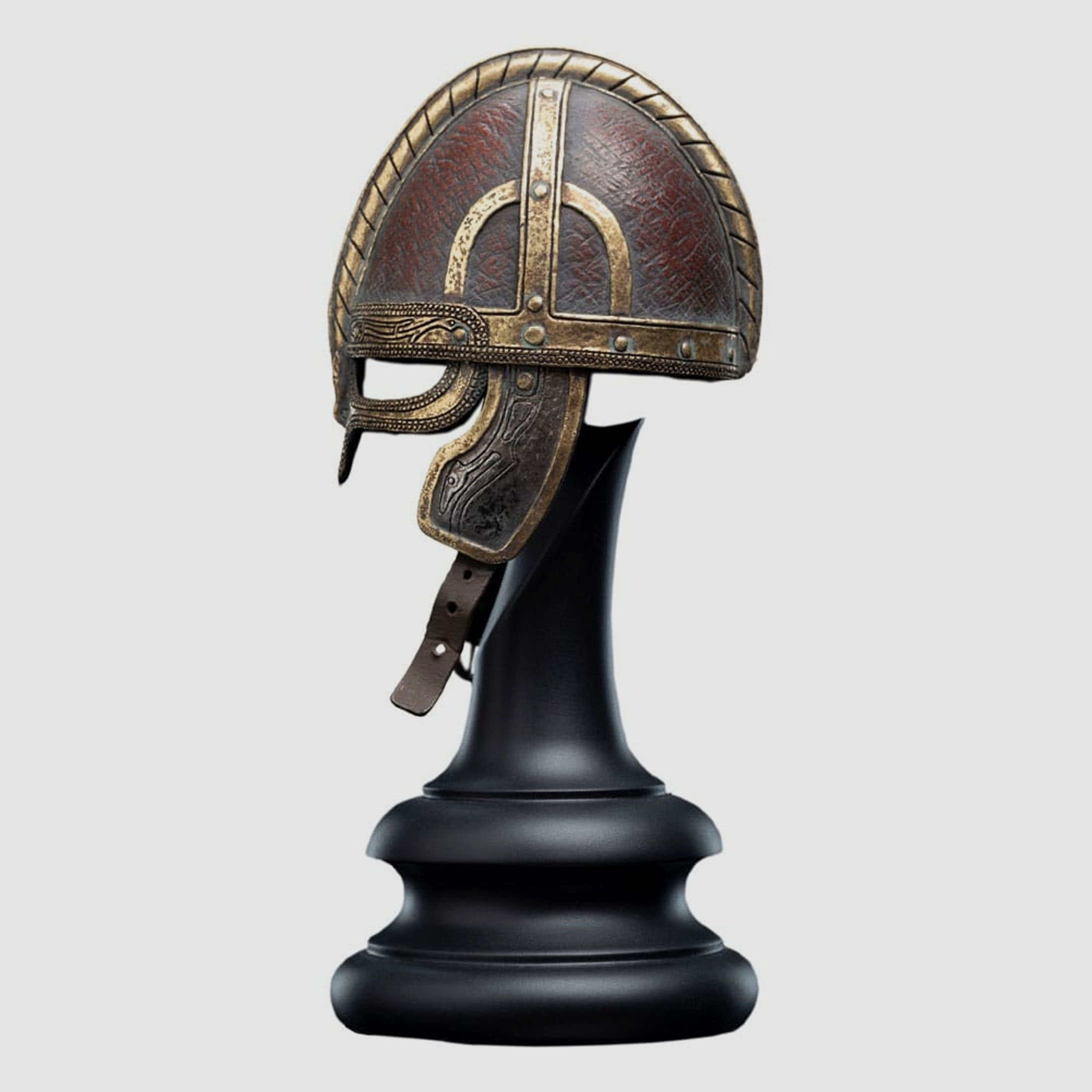 Herr der Ringe Replik 1/4 Rohirrim Soldier Helm 14 cm | 42799