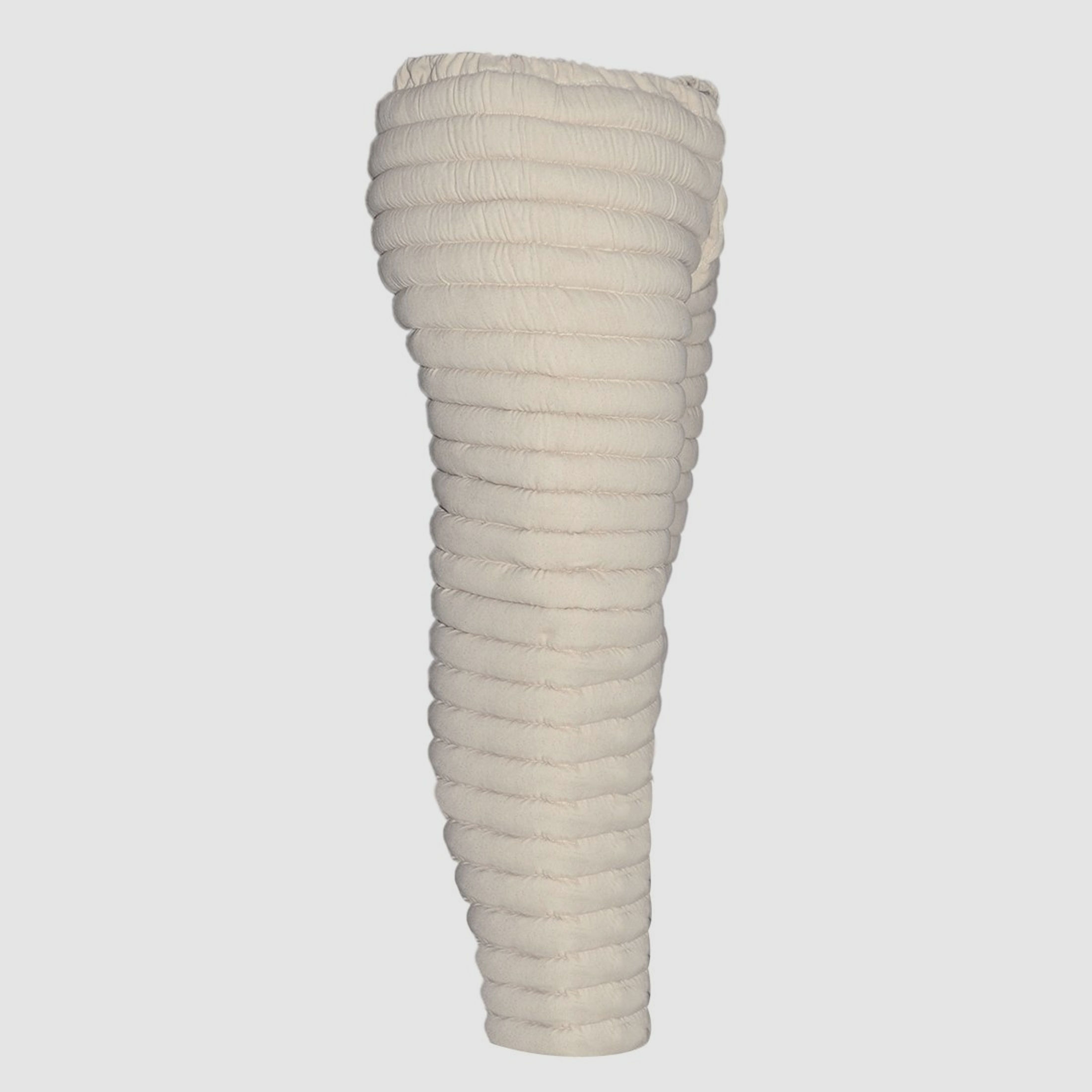 Thraex / Hoplomachus Gladiator Textil Bein Rüstung, Größe L | 71489L