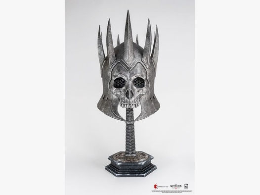 The Witcher 3: Wild Hunt 1/1 Scale Replica Eredin Helmet 44 cm | 42903