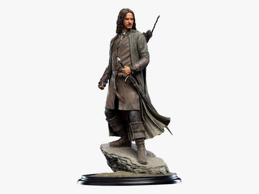 Der Herr der Ringe Statue 1/6 Aragorn, Hunter of the Plains (Classic Series) 32 cm | 42741
