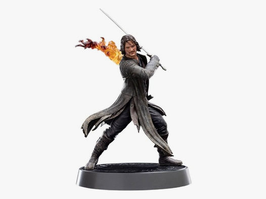 Der Herr der Ringe Figures of Fandom PVC Statue Aragorn 28 cm | 42804