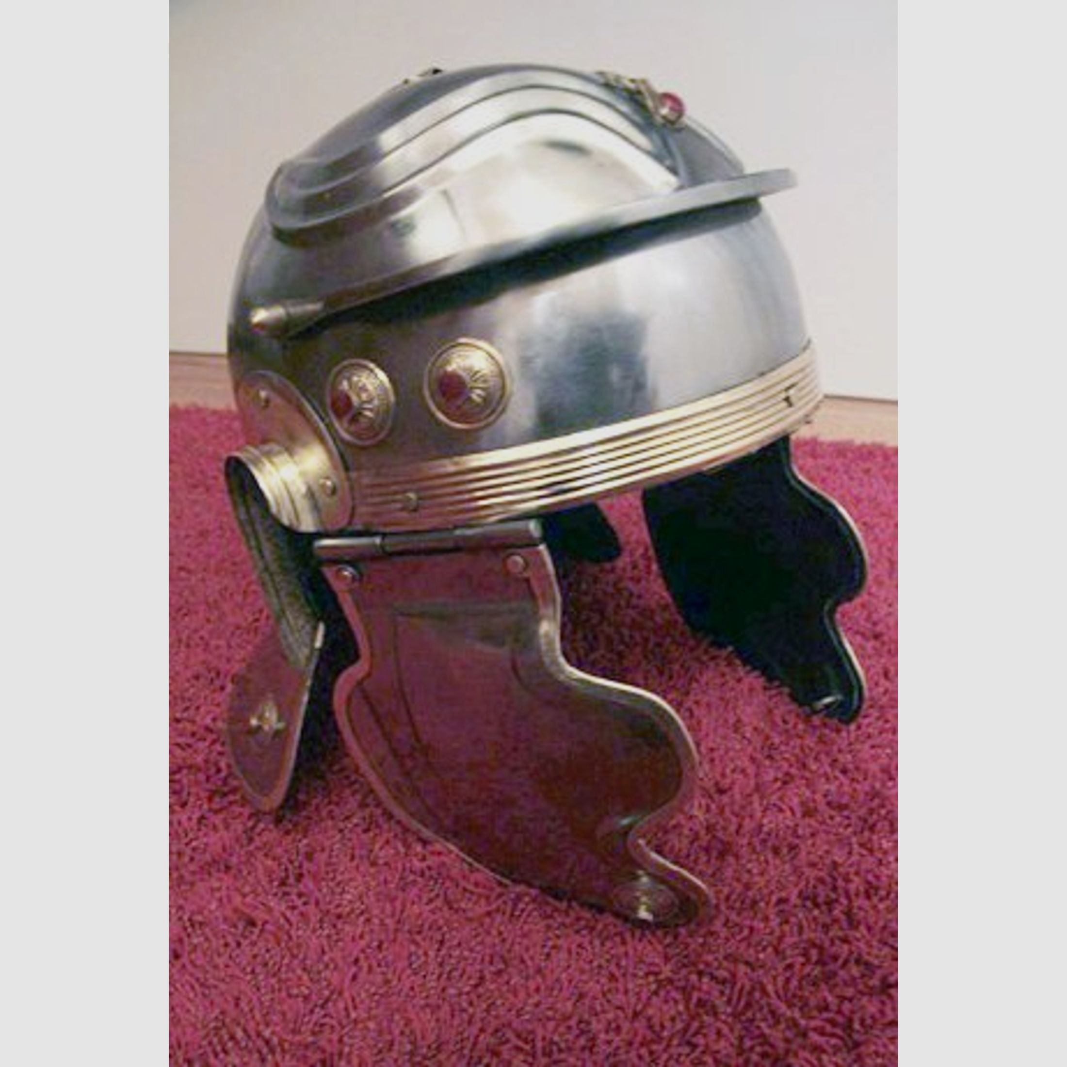 Kaiserlicher gallischer "H" oder "Weisenau" Helm | 71524