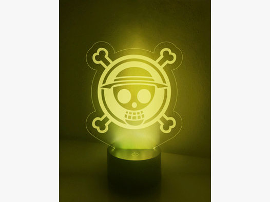 One Piece Logo Lampe | 92571