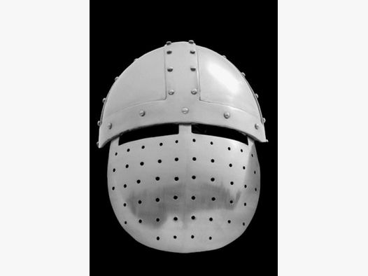 Crusader Period Helmet