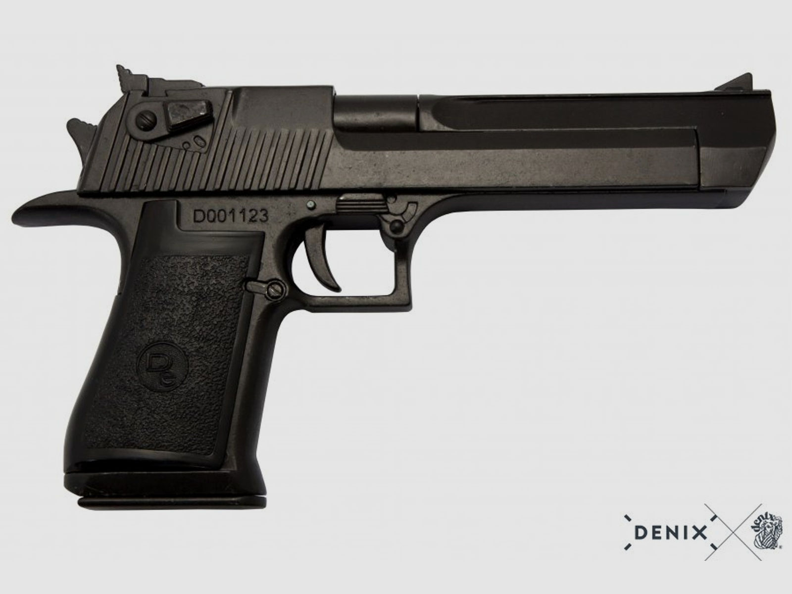 Pistole Desert Eagle, schwarz, USA/Israel, seit 1982 | 88610