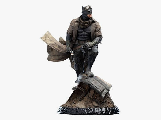 Zack Snyder's Justice League Statue 1/4 Batman 59 cm | 42734