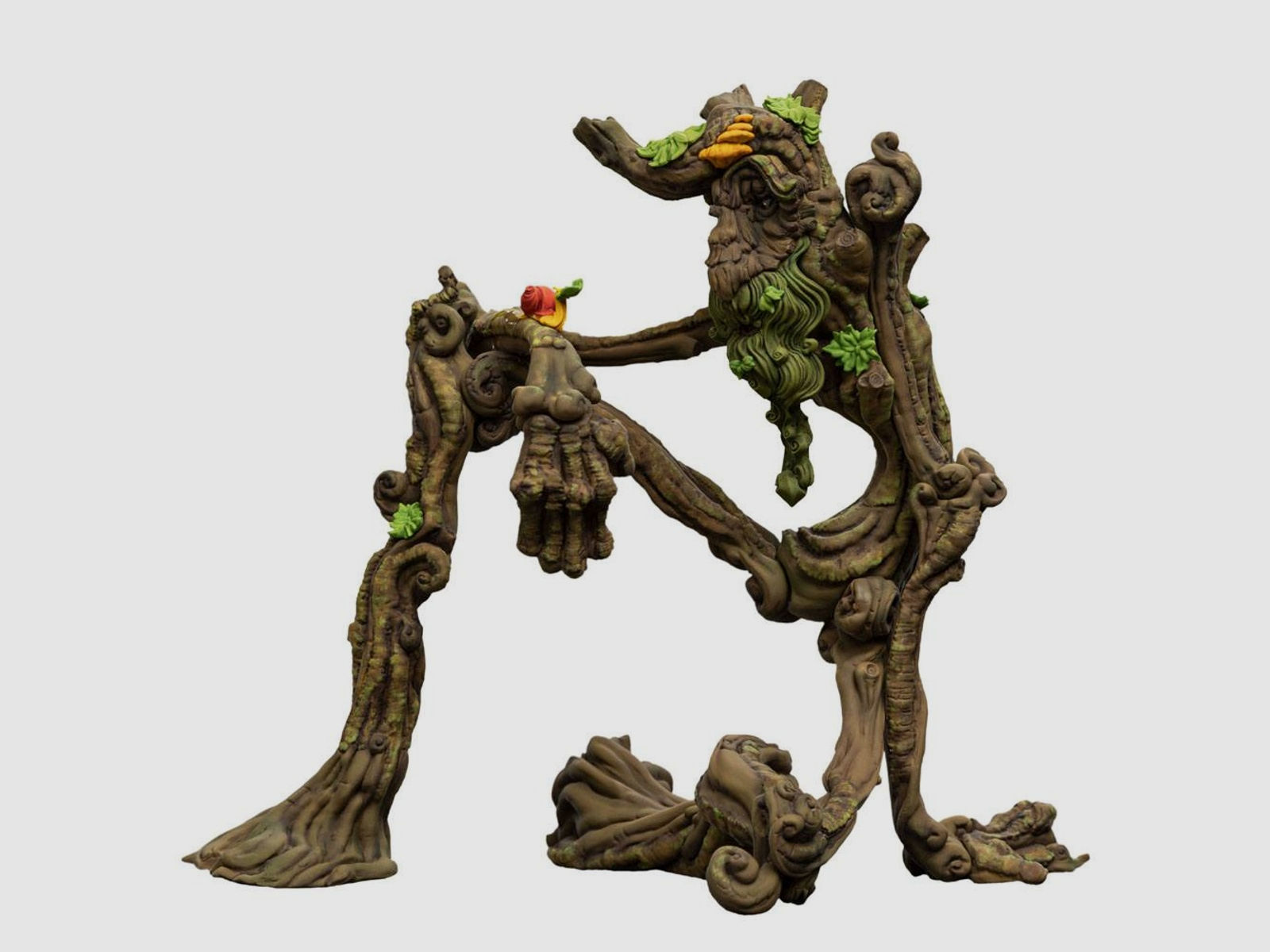 Herr der Ringe Mini Epics Vinyl Figur Treebeard 25 cm | 42805