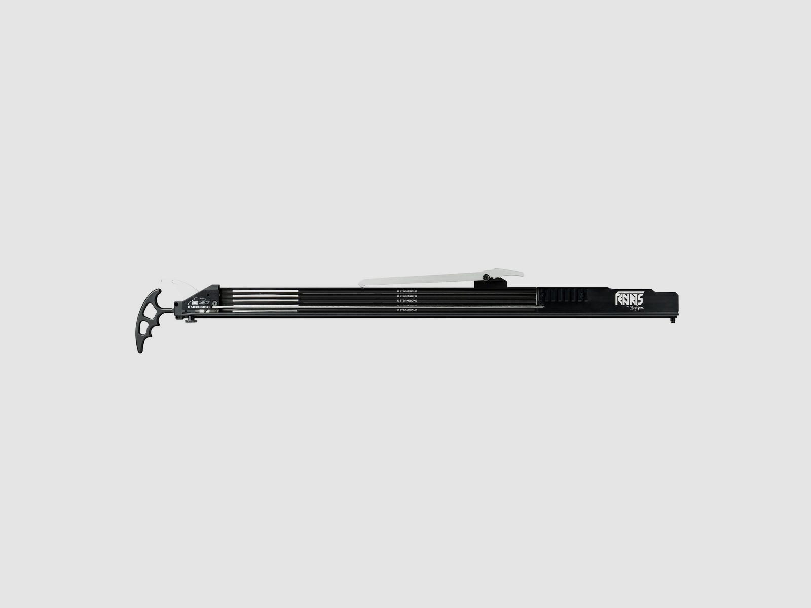 Steambow FENRIS – Komplettset inkl. Compoundbogen “M1” , schwarze cams | 96030