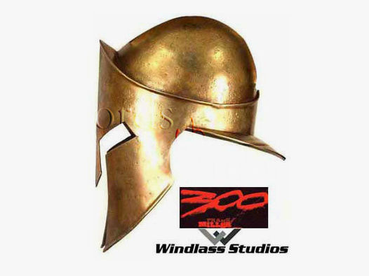 300 Spartaner Helm