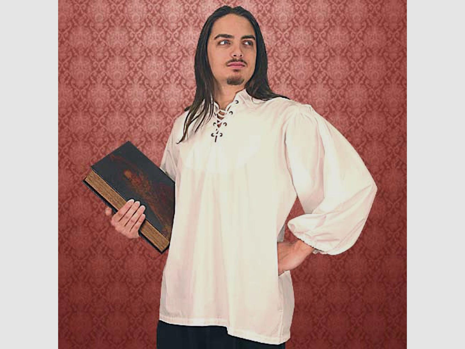 Hemd aus der späten Renaissance