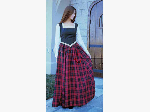 Highland Kleid