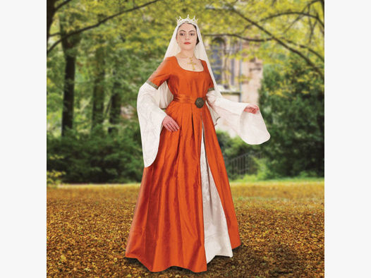 Lady of Shalott Kleid, Größe L | 71302L