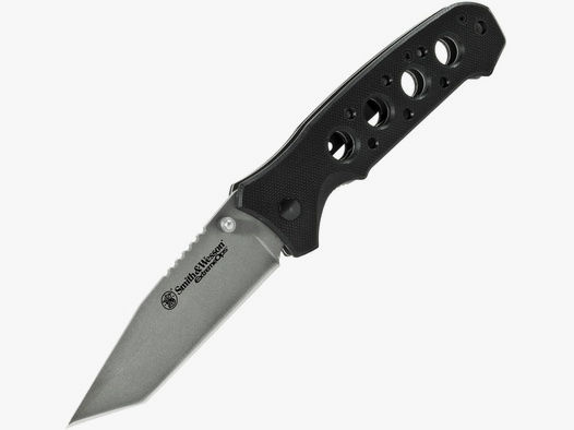 Extreme Ops Messer mit grauer Tanto-Klinge | 92463