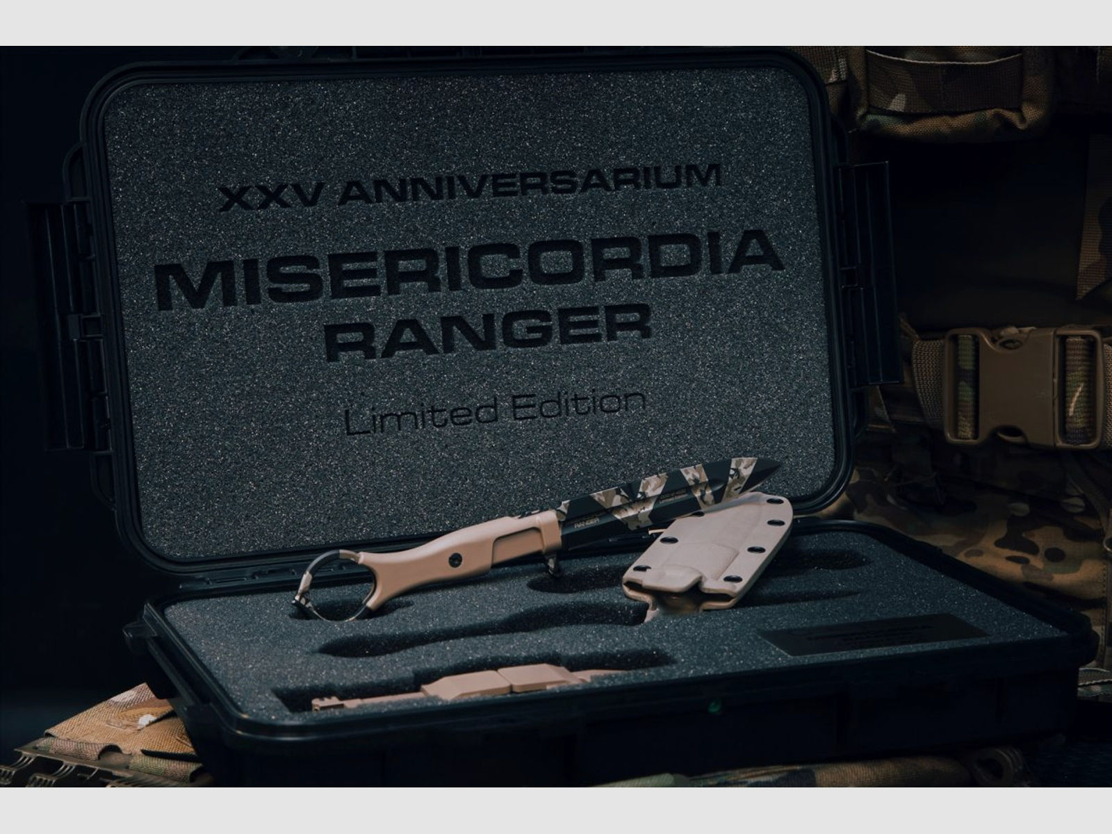 Misericordia Ranger XXV Anniversarium - Limited Edition | 96504