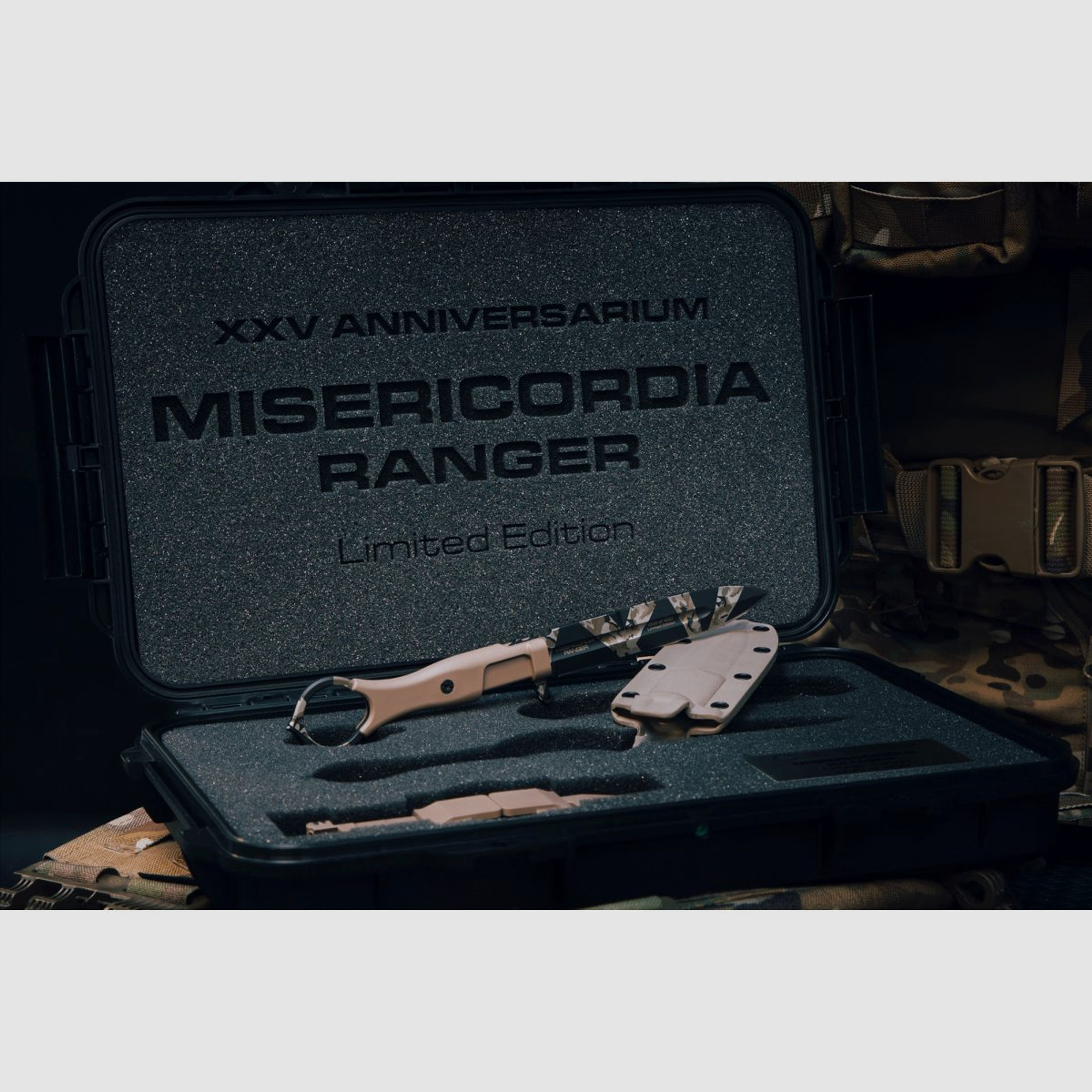 Misericordia Ranger XXV Anniversarium - Limited Edition | 96504
