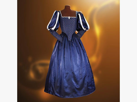 Damen Renaissance Milady's Kleid, Größe M | 71293M
