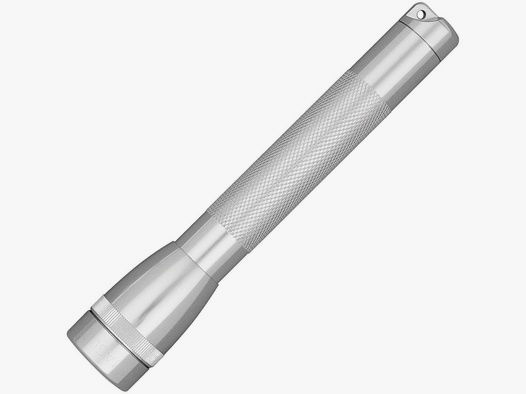 Mini Mag-Lite Silberne Taschenlampe | 94384