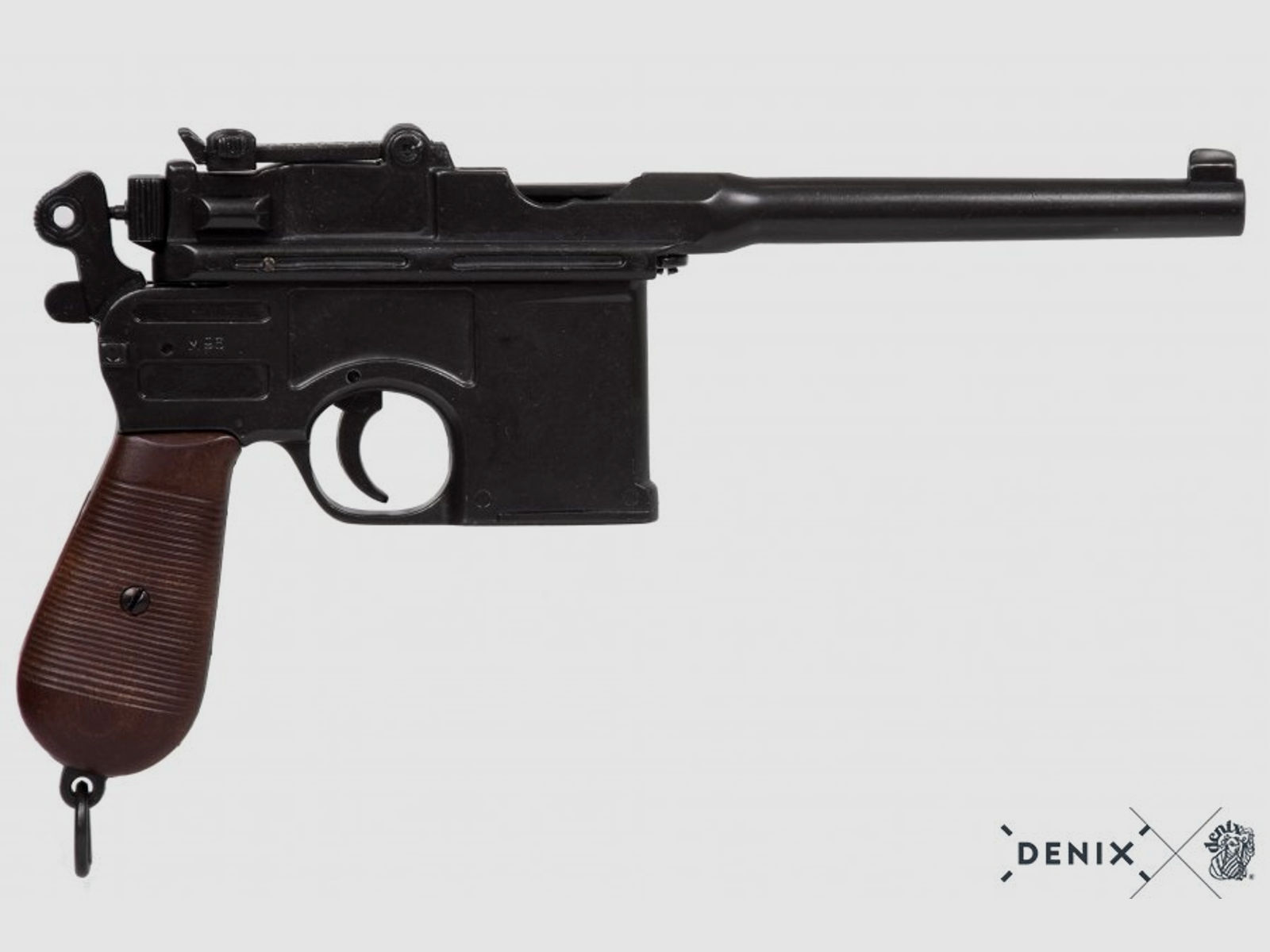 Mauser (Pistole) schwarz C 96 | 88603
