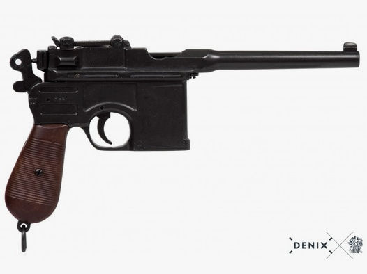 Mauser (Pistole) schwarz C 96 | 88603