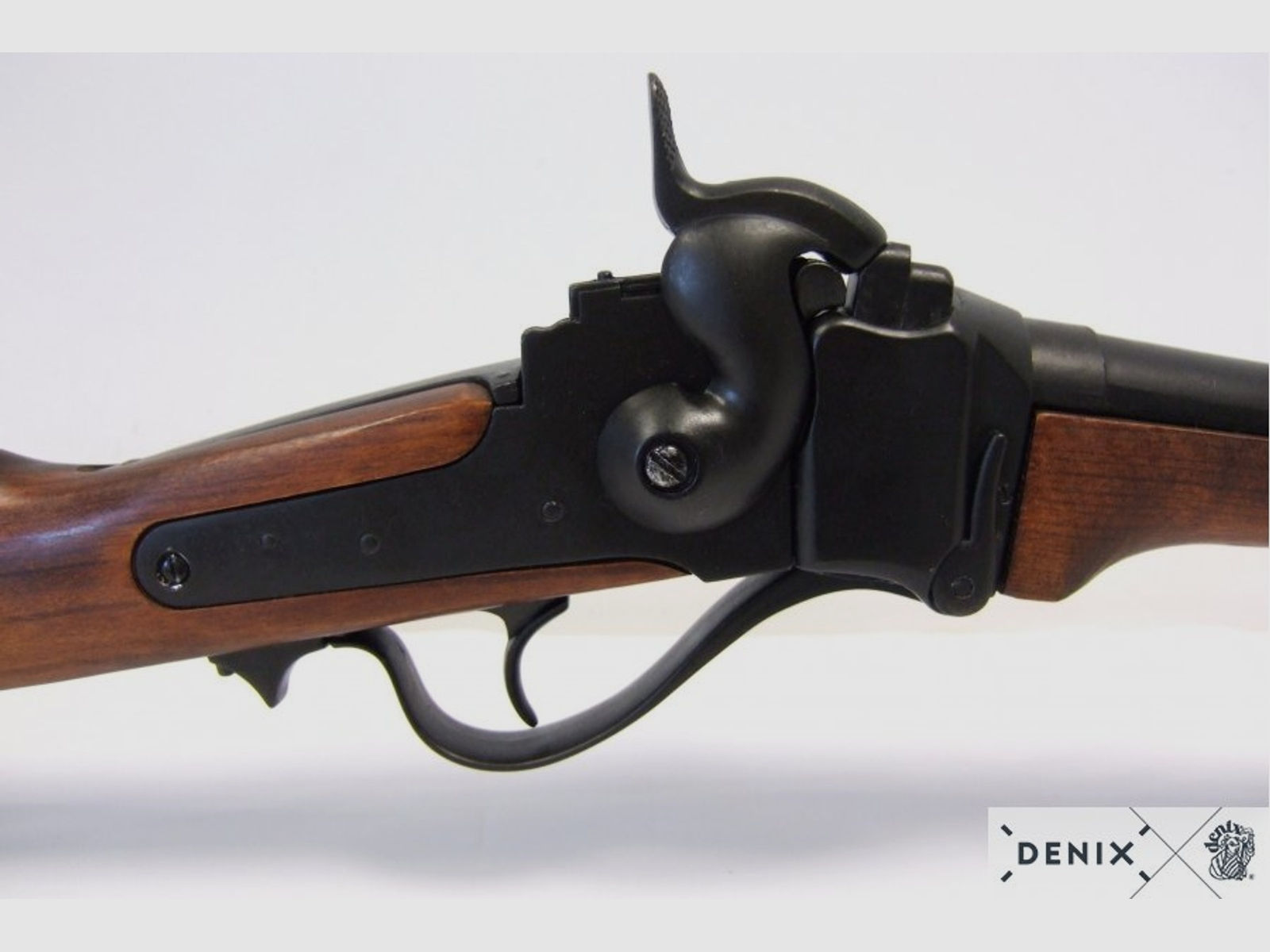 Amerikanische Sharps Karabiner, USA 1859, schwarz | 88468