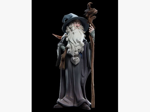 Herr der Ringe Mini Epics Vinyl Figur Gandalf der Graue 18 cm | 42826