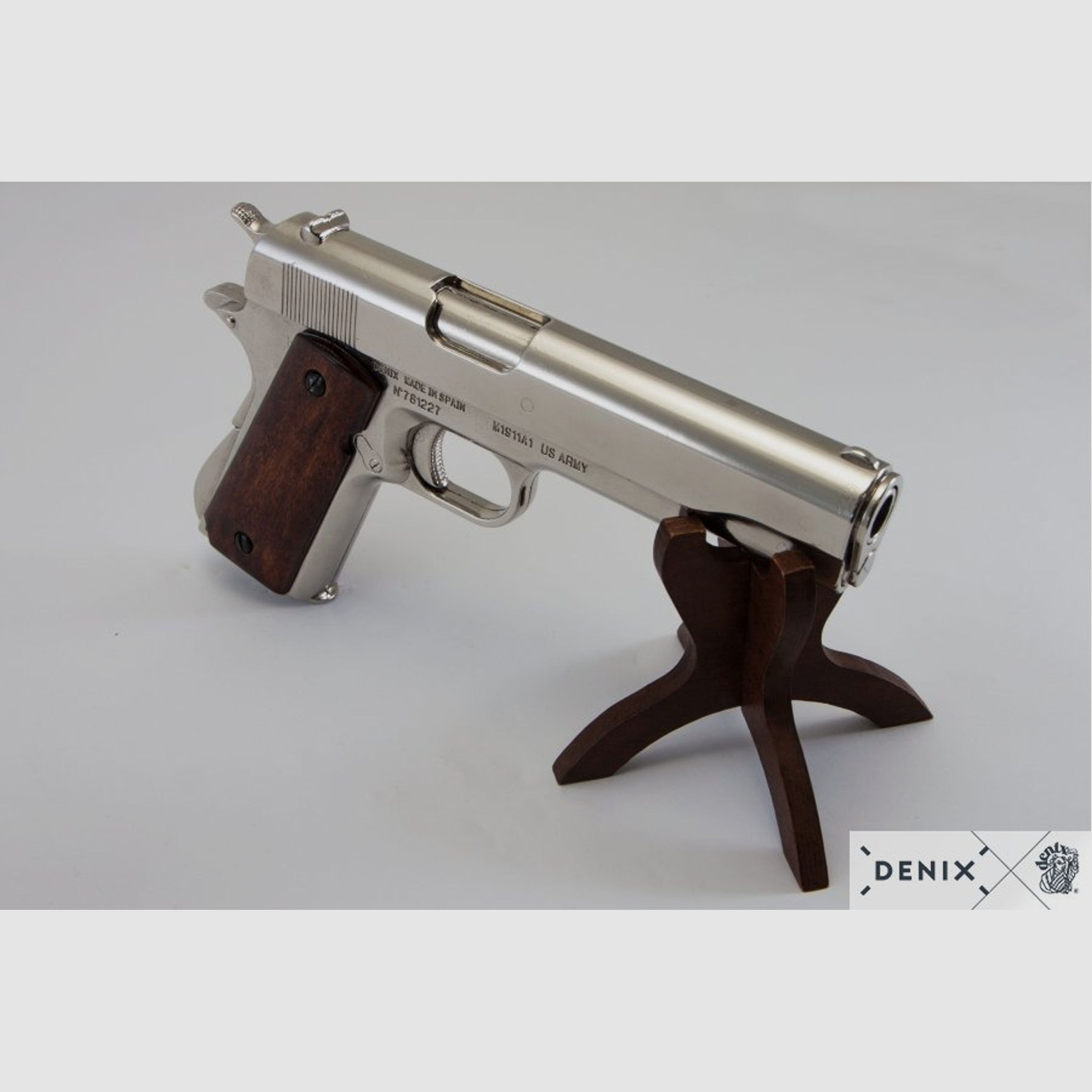 45er US-Colt Government, Holzgriff, M1911A1 | 88570