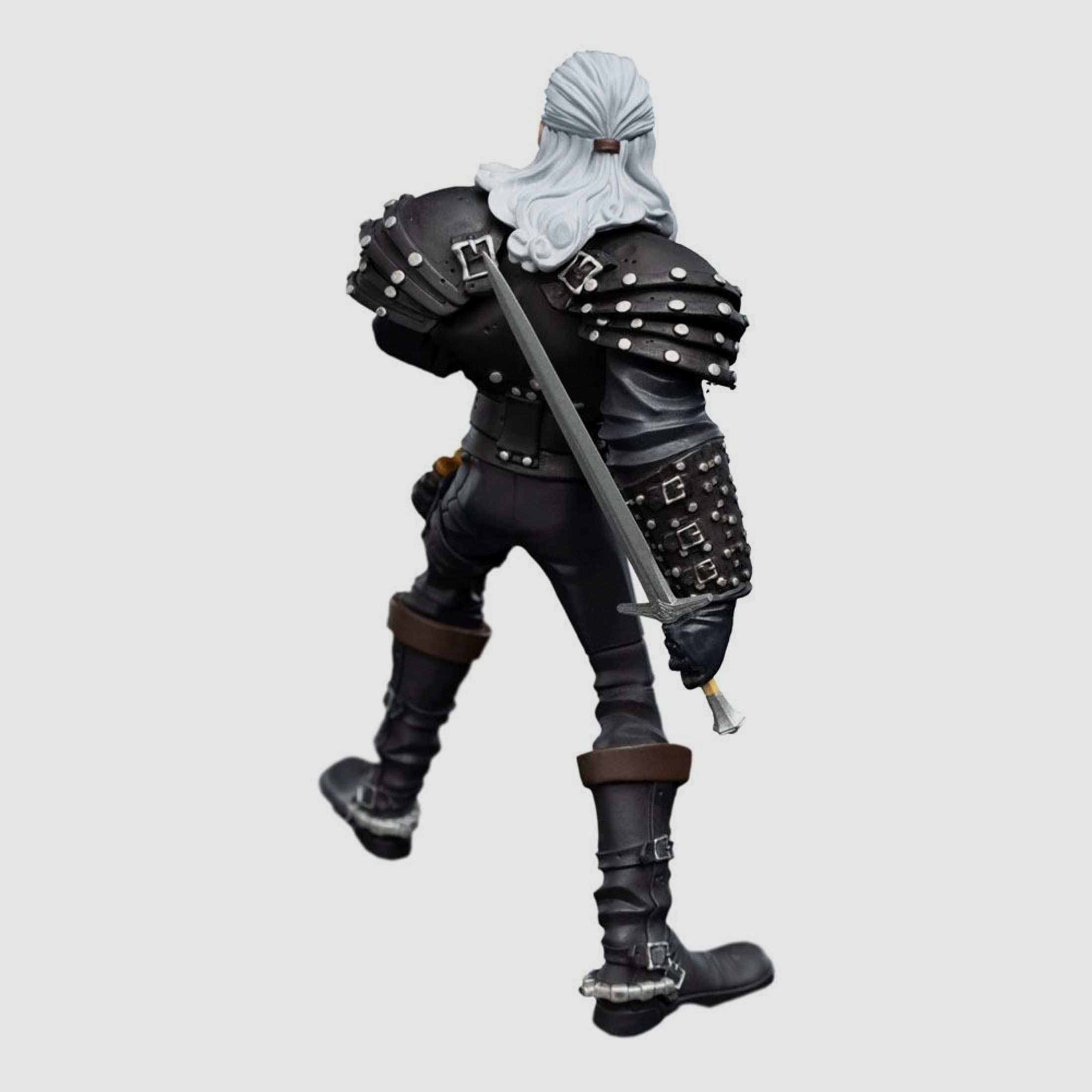 The Witcher Mini Epics Vinyl Figur Geralt of Rivia (Season 2) 16 cm | 42841