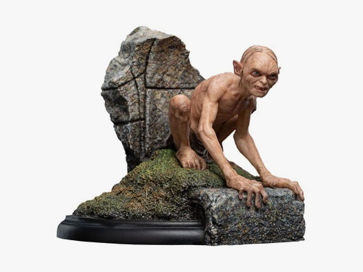 Herr der Ringe Mini Statue Gollum, Guide to Mordor 11 cm | 42768