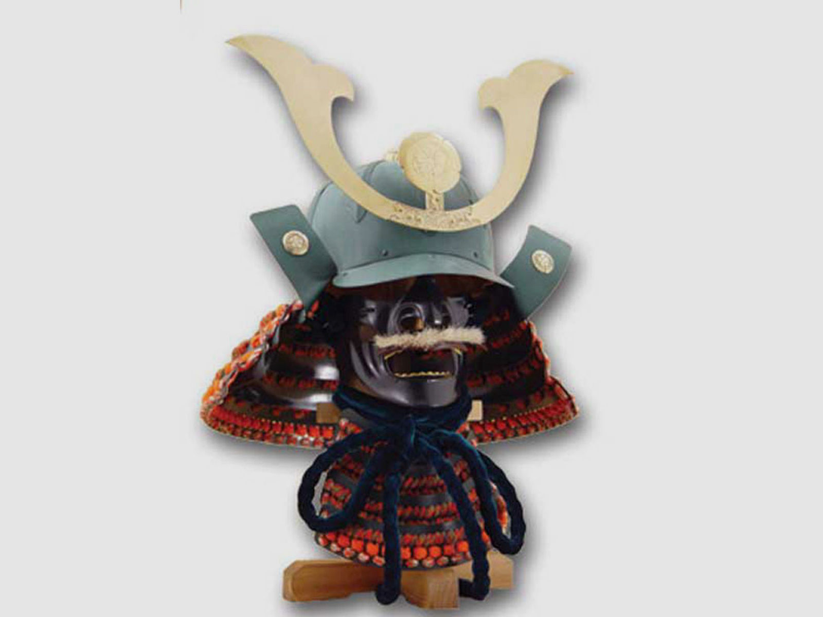 Oda Nobunaga Helm