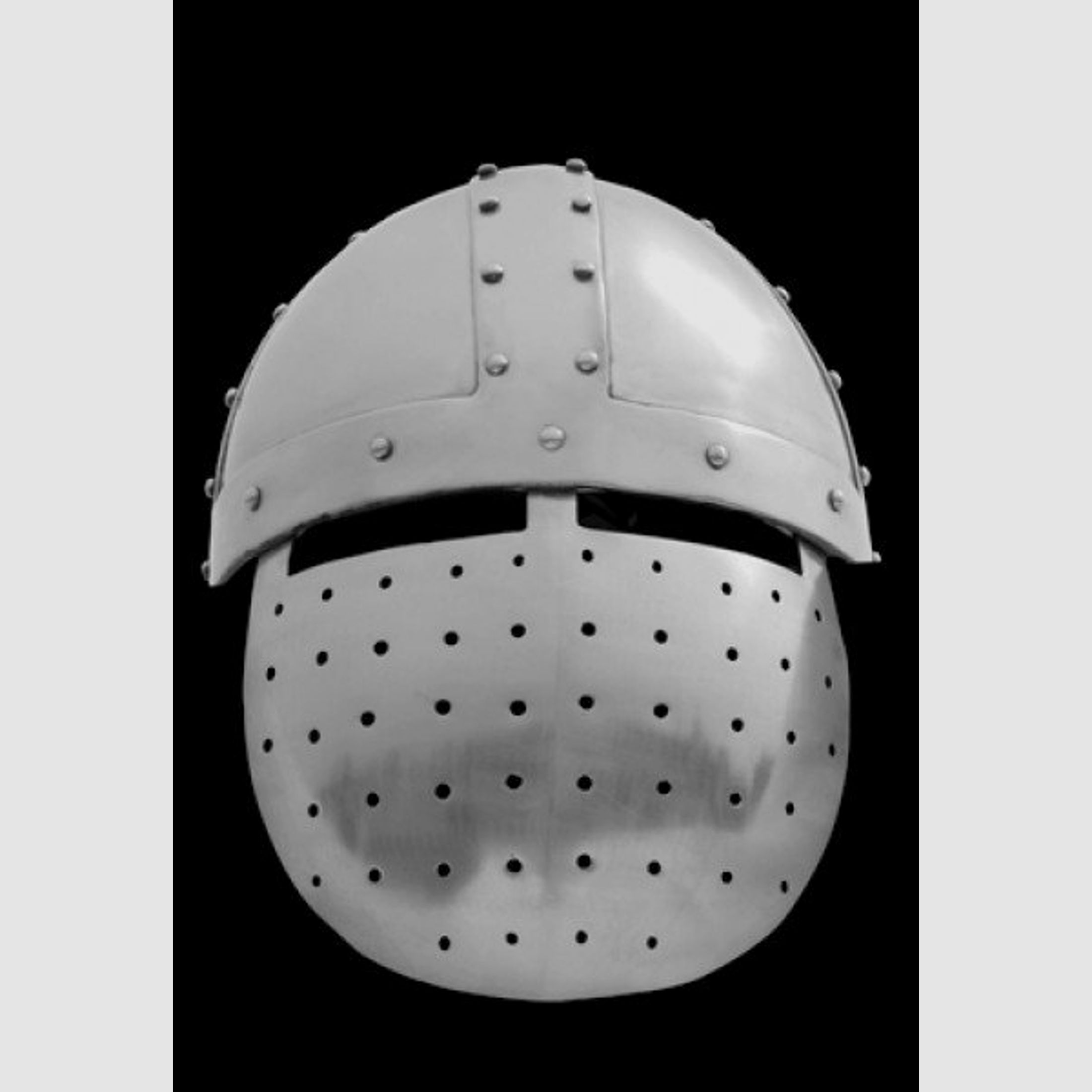 Crusader Period Helmet